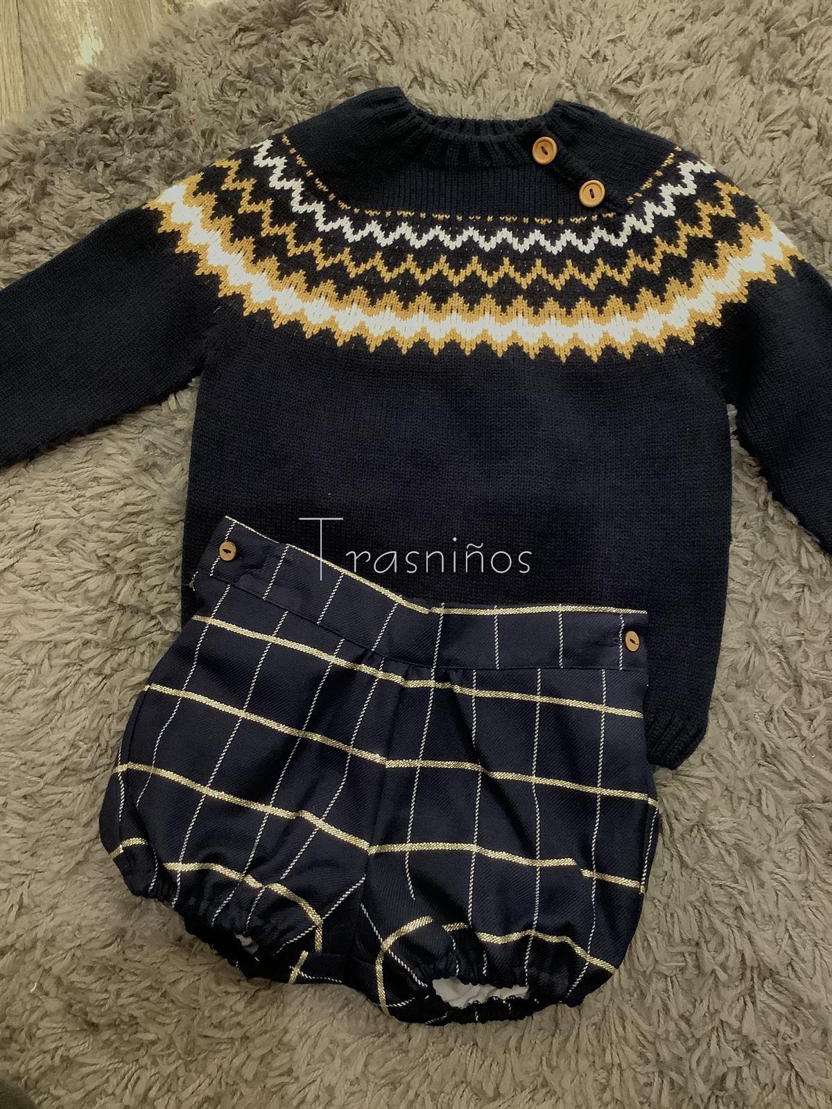 Conjunto niño Lapeppa - Imagen 1