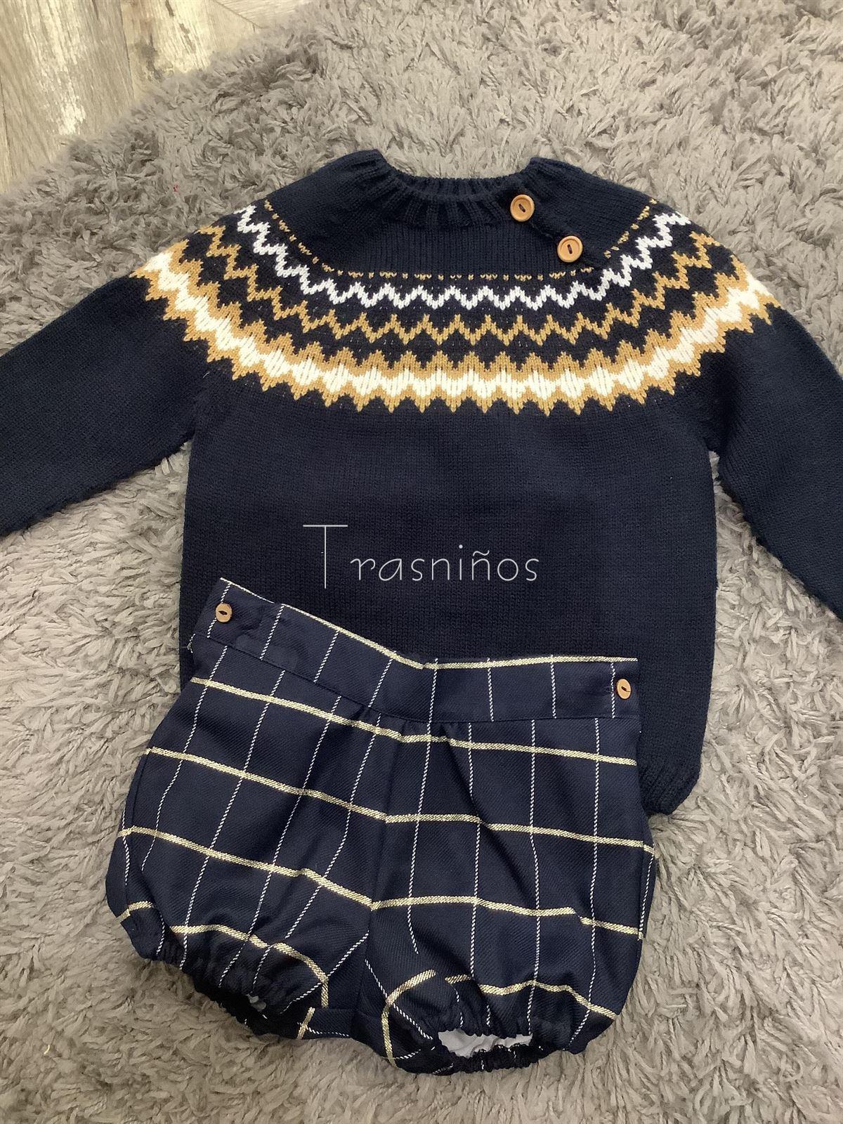 Conjunto niño Lapeppa - Imagen 2