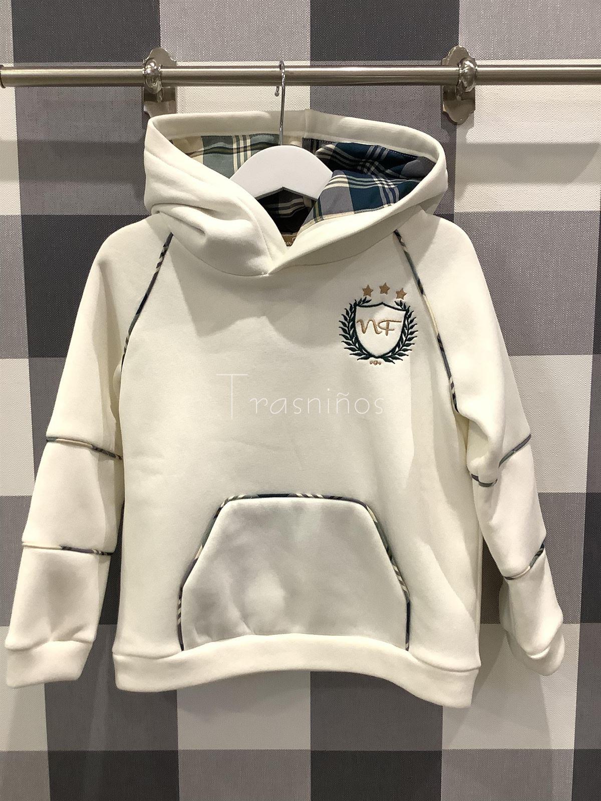 Conjunto Sudadera + Camisa Anne Noma Fernández - Imagen 3