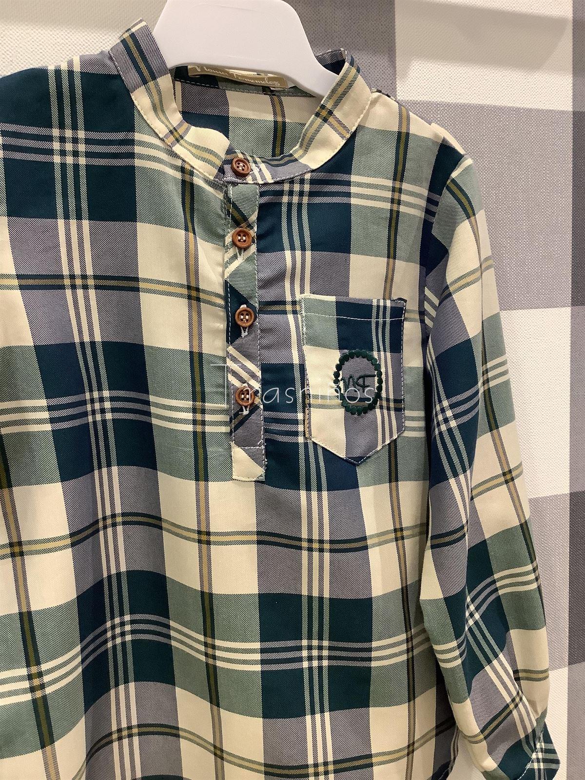 Conjunto Sudadera + Camisa Anne Noma Fernández - Imagen 4