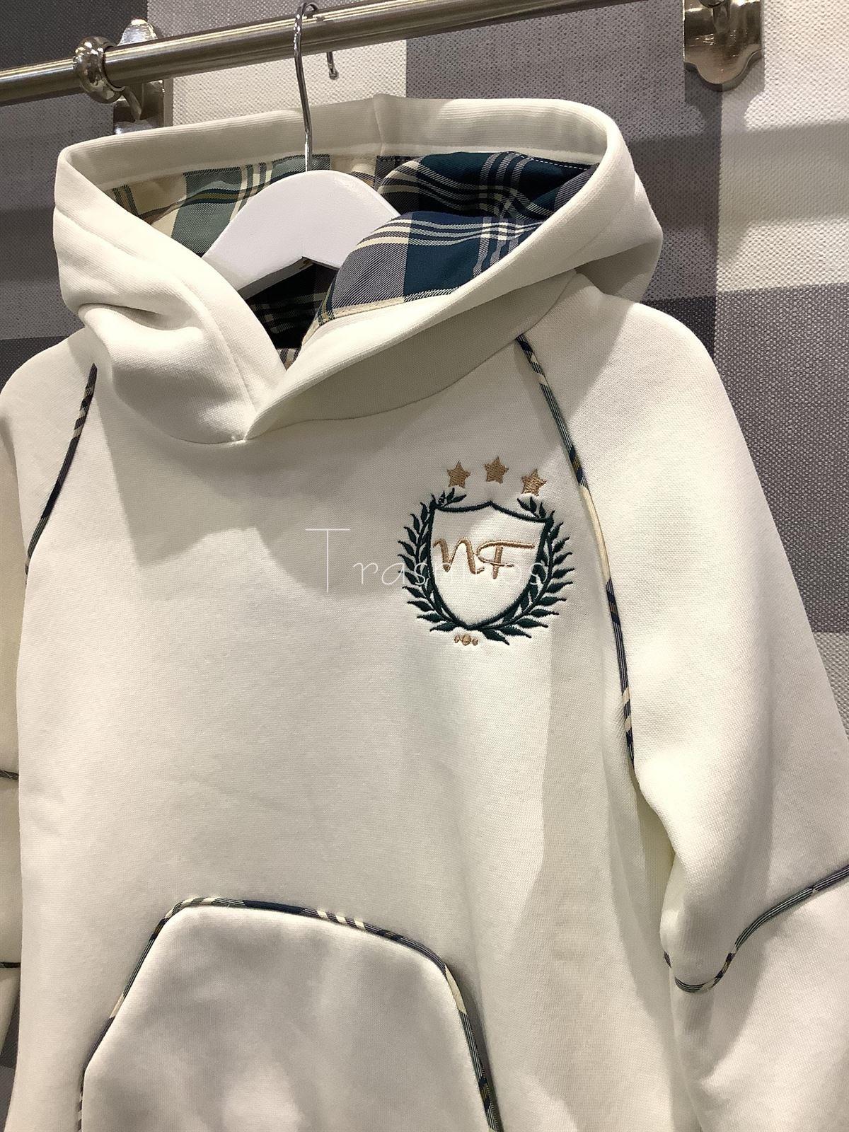 Conjunto Sudadera + Camisa Anne Noma Fernández - Imagen 5