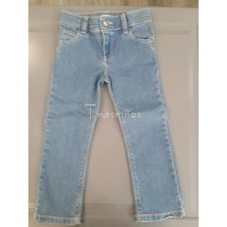 Pantalón vaquero niña - Imagen 2