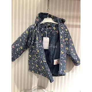 PARKA CON FORRO MARIPOSAS - NAME IT - Imagen 2