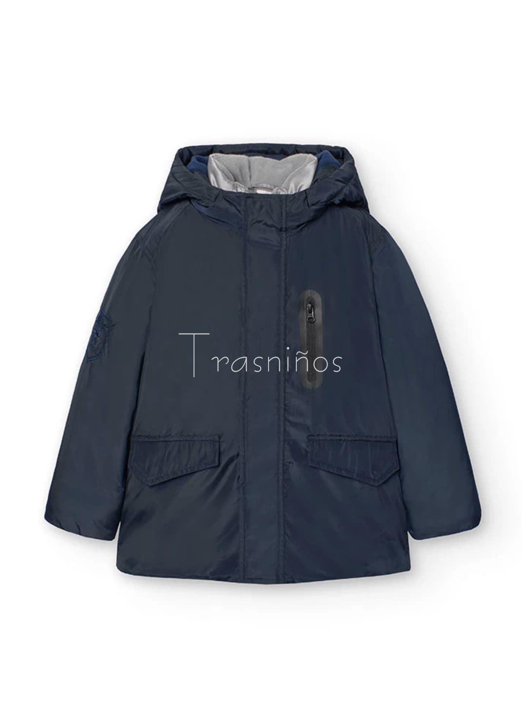 Parka técnica niño Boboli - Imagen 2