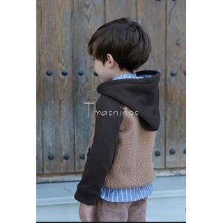 SUDADERA-JERSEY NIÑO VENUS - NOMA FERNANDEZ (INV 25) - Imagen 2