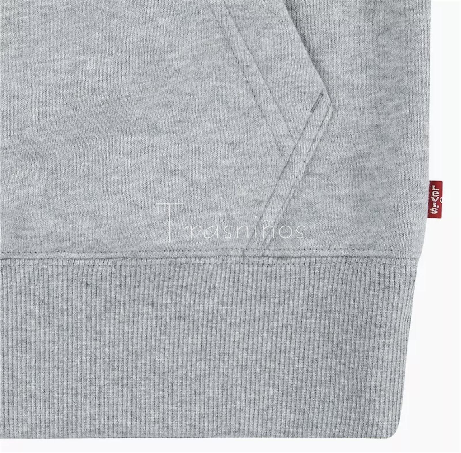 Sudadera niño Monogram Levi’s - Imagen 4