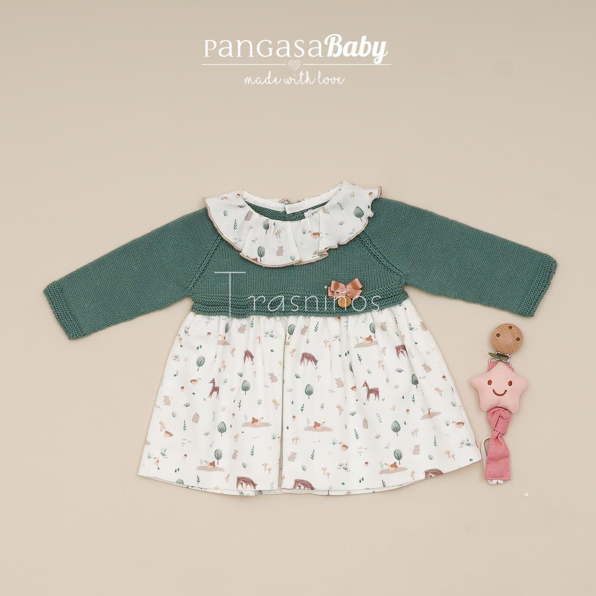 Vestido Bambi Pangasa - Imagen 1